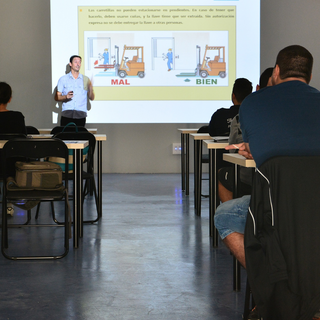 Adult Technical Training