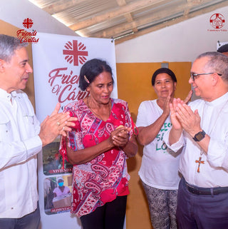 Deliver a House in vulnerable communities