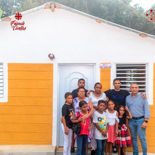 Deliver a House in vulnerable communities