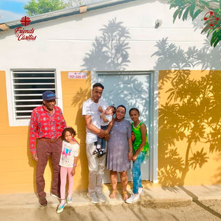 Deliver a House in vulnerable communities