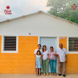 Deliver a House in vulnerable communities